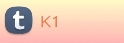 K1 logo